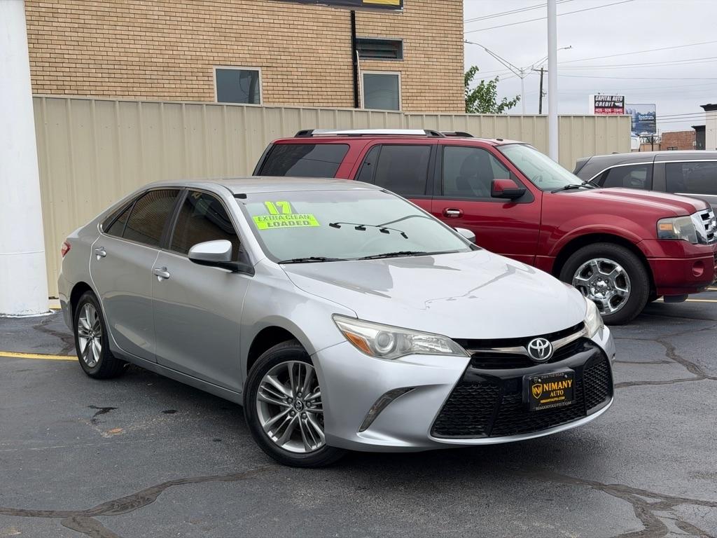 Toyota Camry LE 2017