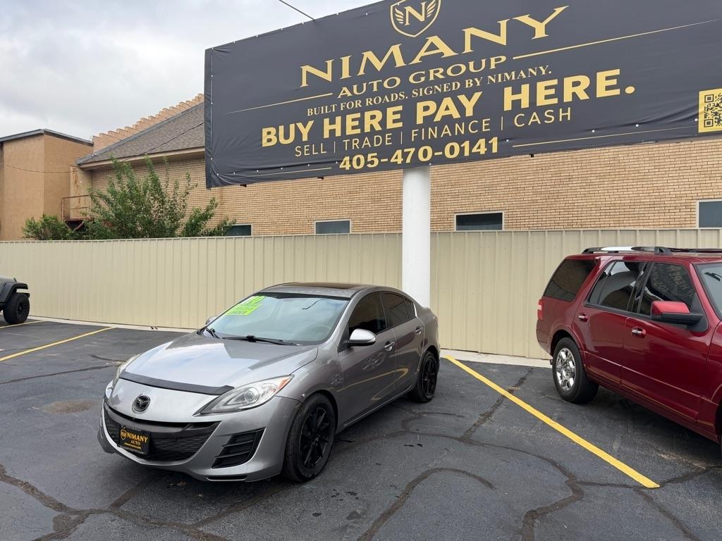 Mazda MAZDA3 s Sport 4-Door 2010