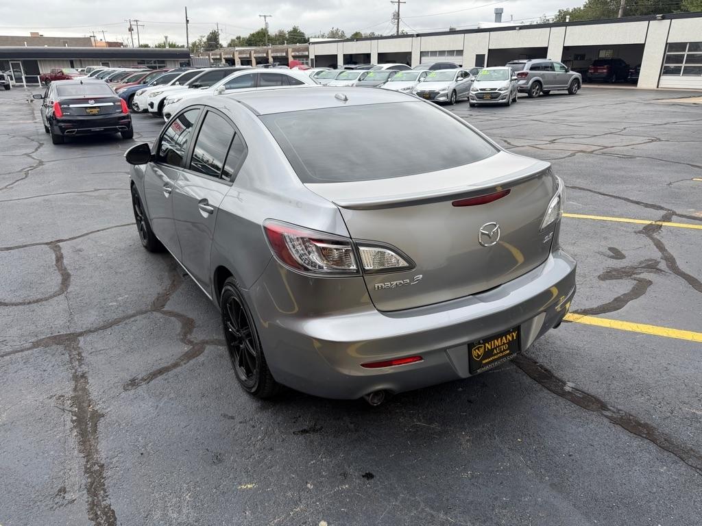 Mazda MAZDA3 s Sport 4-Door 2010