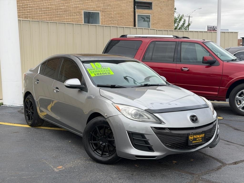 Mazda MAZDA3 s Sport 4-Door 2010