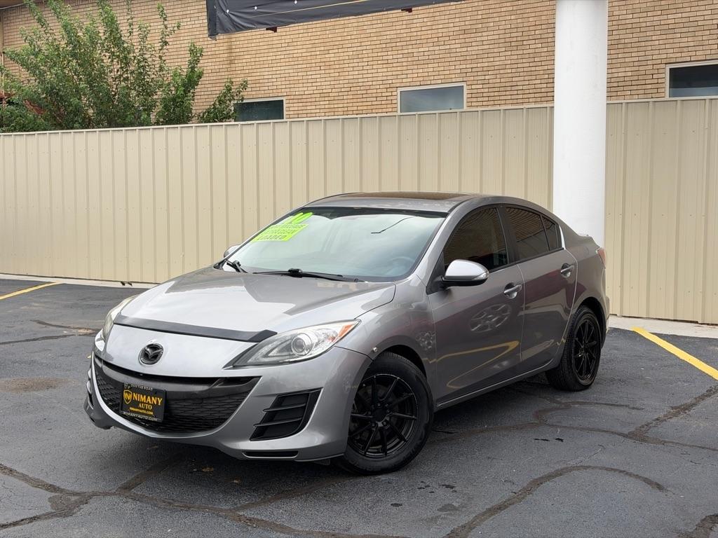 Mazda MAZDA3 s Sport 4-Door 2010