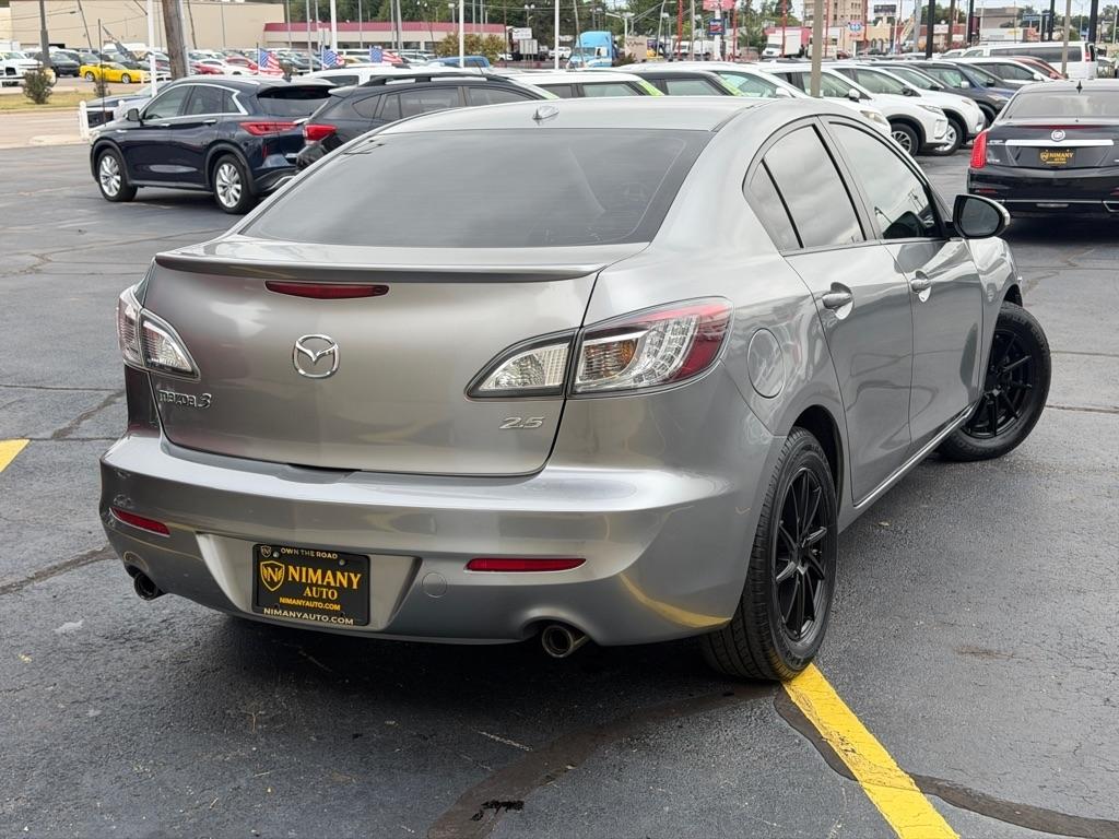 Mazda MAZDA3 s Sport 4-Door 2010