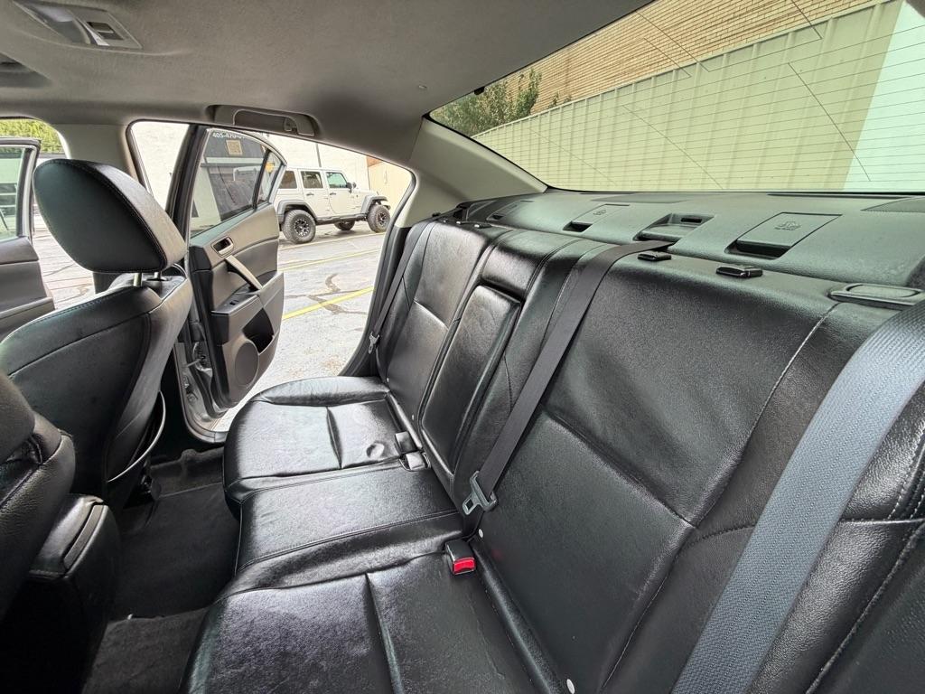 Mazda MAZDA3 s Sport 4-Door 2010