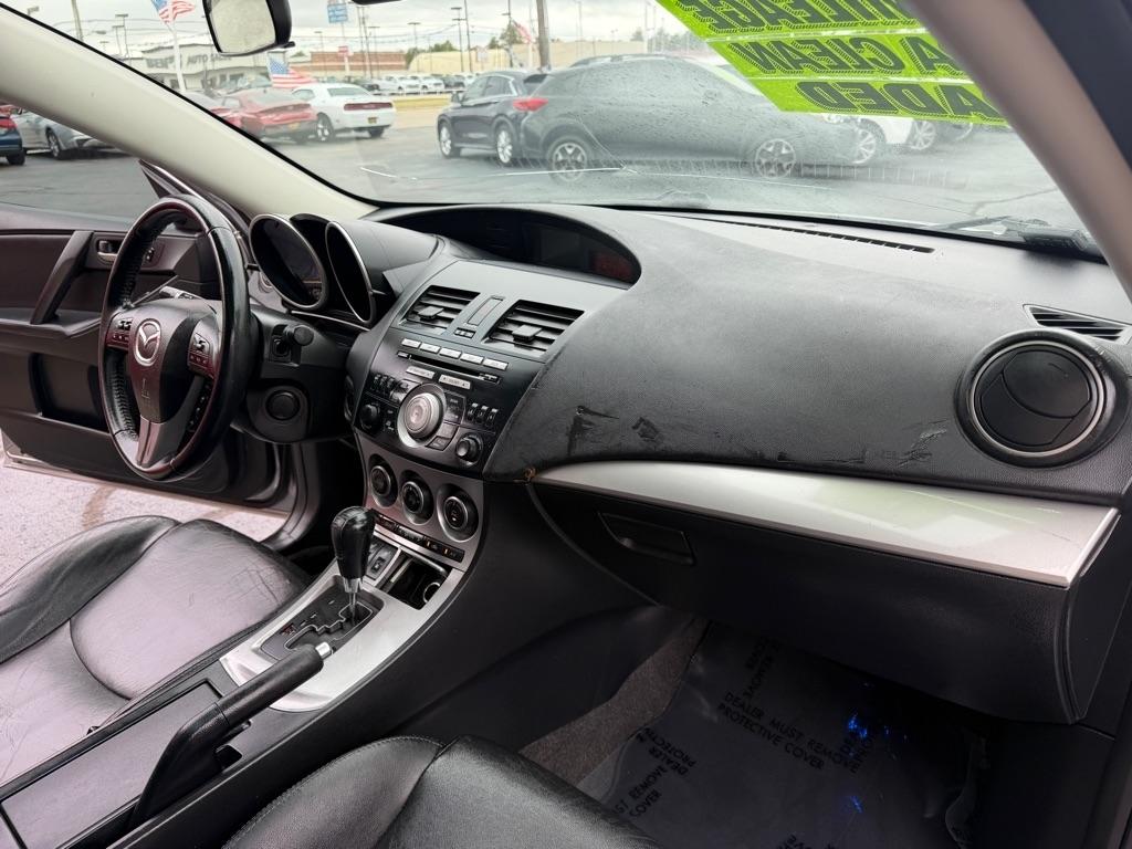 Mazda MAZDA3 s Sport 4-Door 2010