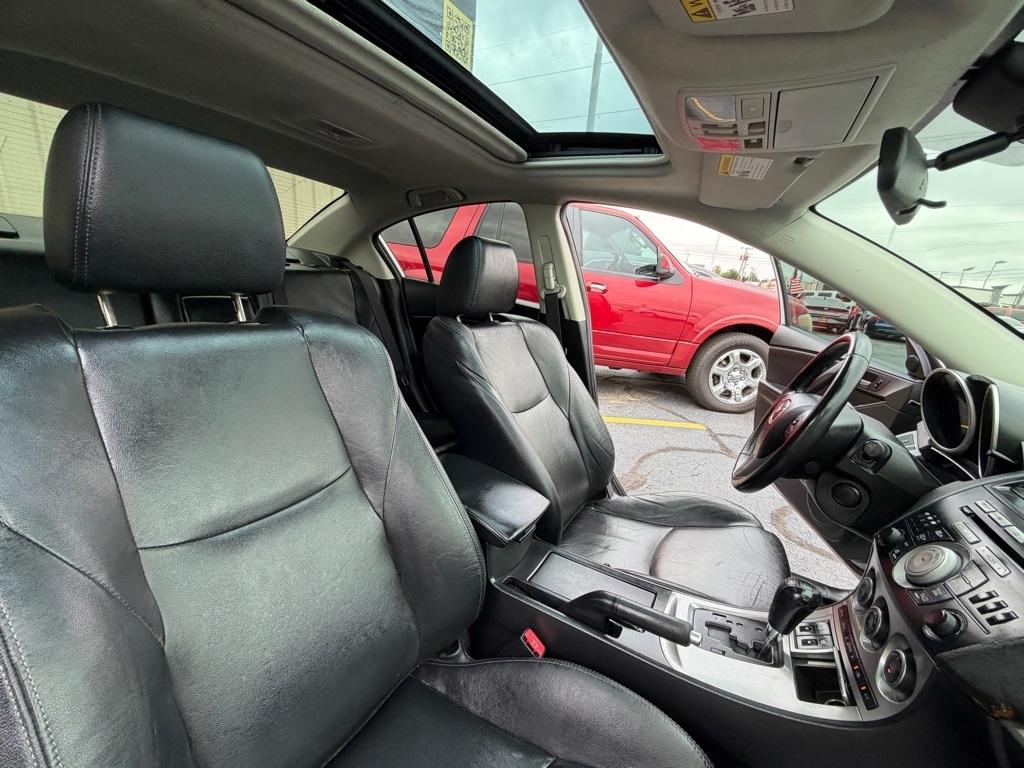 Mazda MAZDA3 s Sport 4-Door 2010