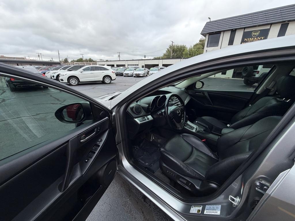 Mazda MAZDA3 s Sport 4-Door 2010