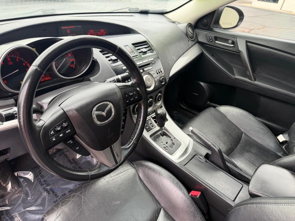 Mazda MAZDA3 s Sport 4-Door 2010