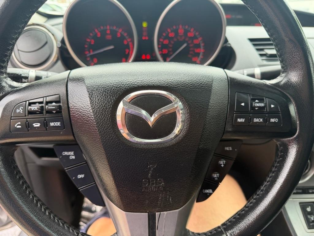 Mazda MAZDA3 s Sport 4-Door 2010