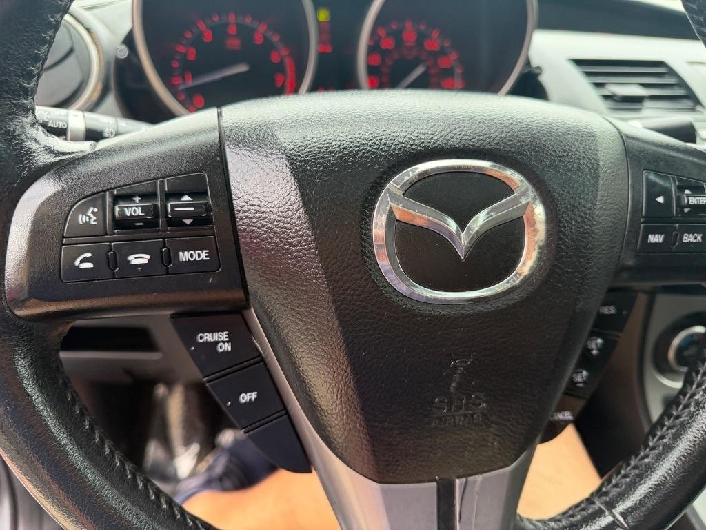 Mazda MAZDA3 s Sport 4-Door 2010