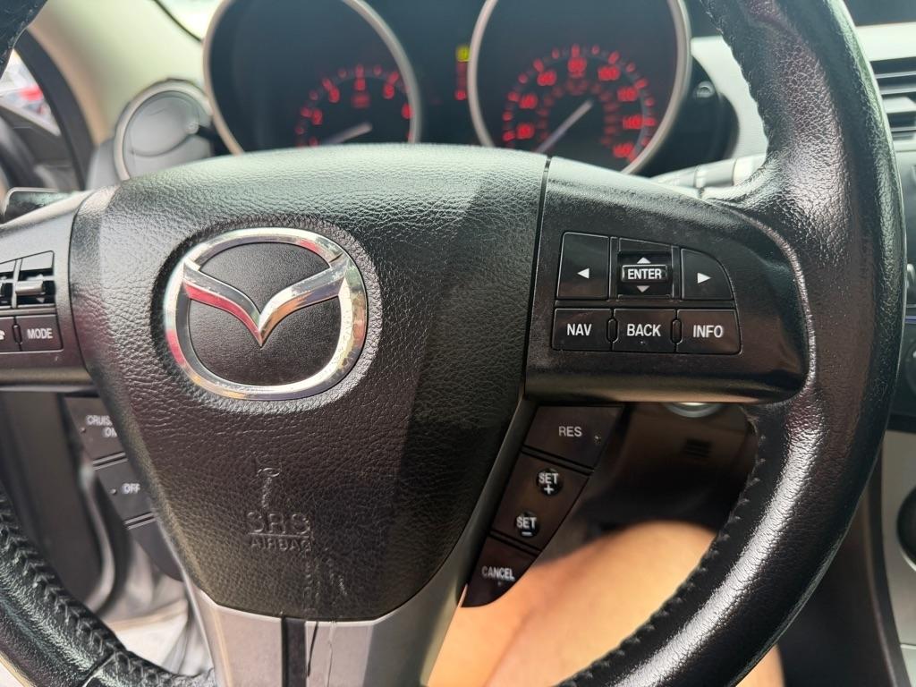 Mazda MAZDA3 s Sport 4-Door 2010