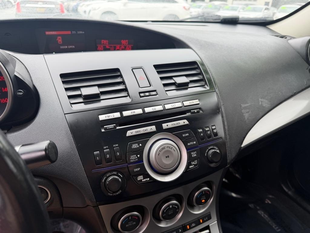 Mazda MAZDA3 s Sport 4-Door 2010