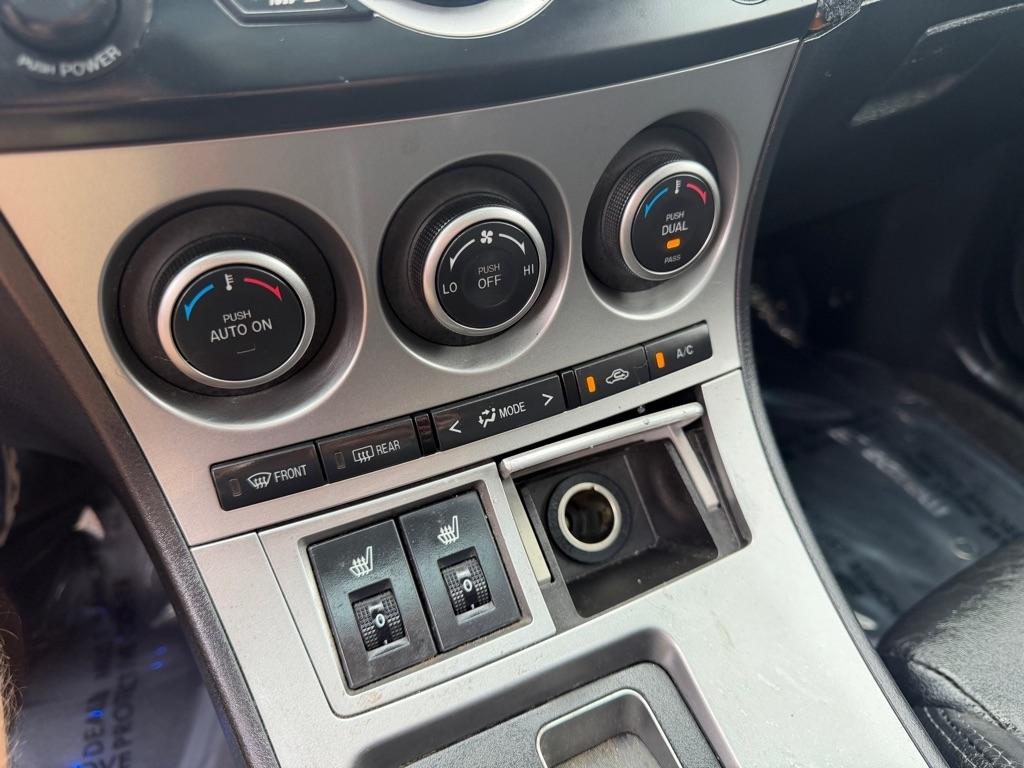 Mazda MAZDA3 s Sport 4-Door 2010