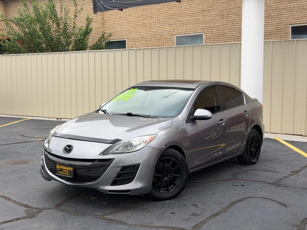 Mazda MAZDA3 s Sport 4-Door 2010