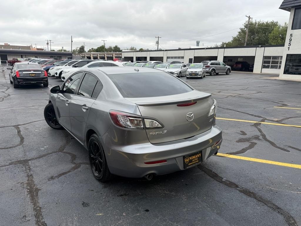 Mazda MAZDA3 s Sport 4-Door 2010
