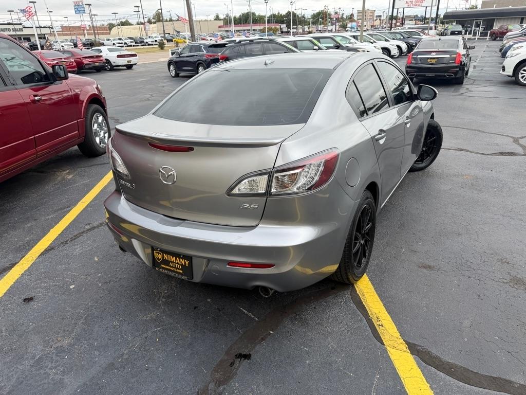 Mazda MAZDA3 s Sport 4-Door 2010
