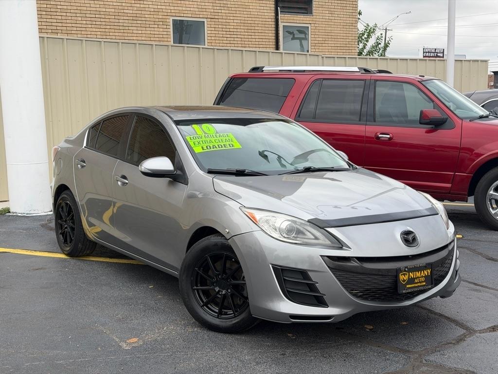 Mazda MAZDA3 s Sport 4-Door 2010