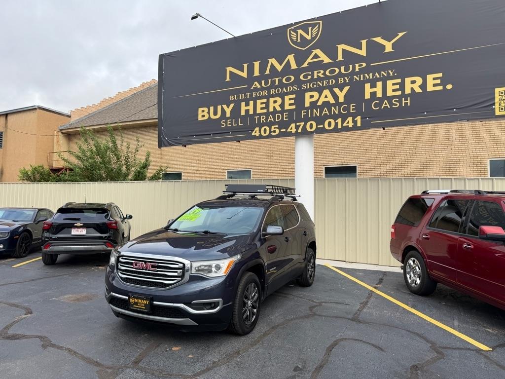 GMC Acadia SLT-1 FWD 2019