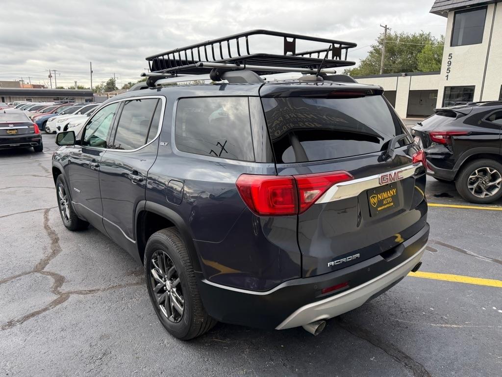 GMC Acadia SLT-1 FWD 2019