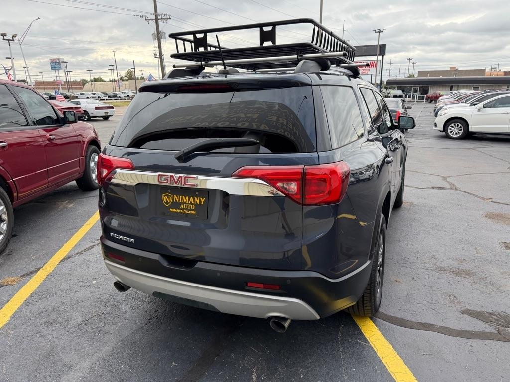 GMC Acadia SLT-1 FWD 2019
