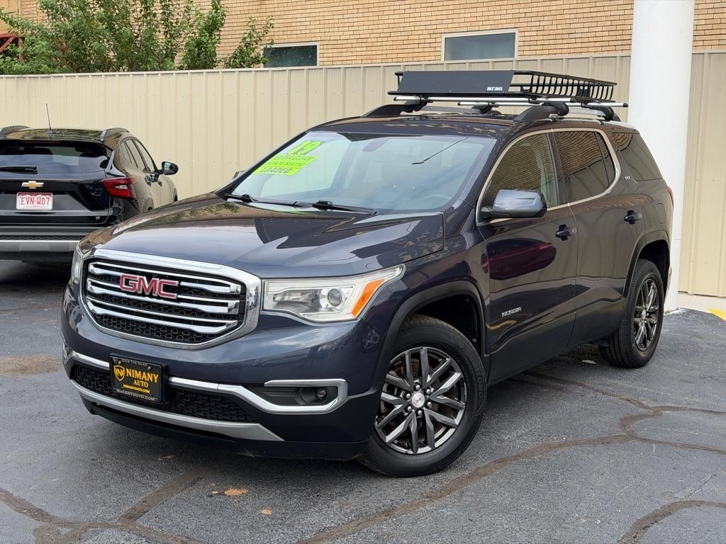 GMC Acadia SLT-1 FWD 2019