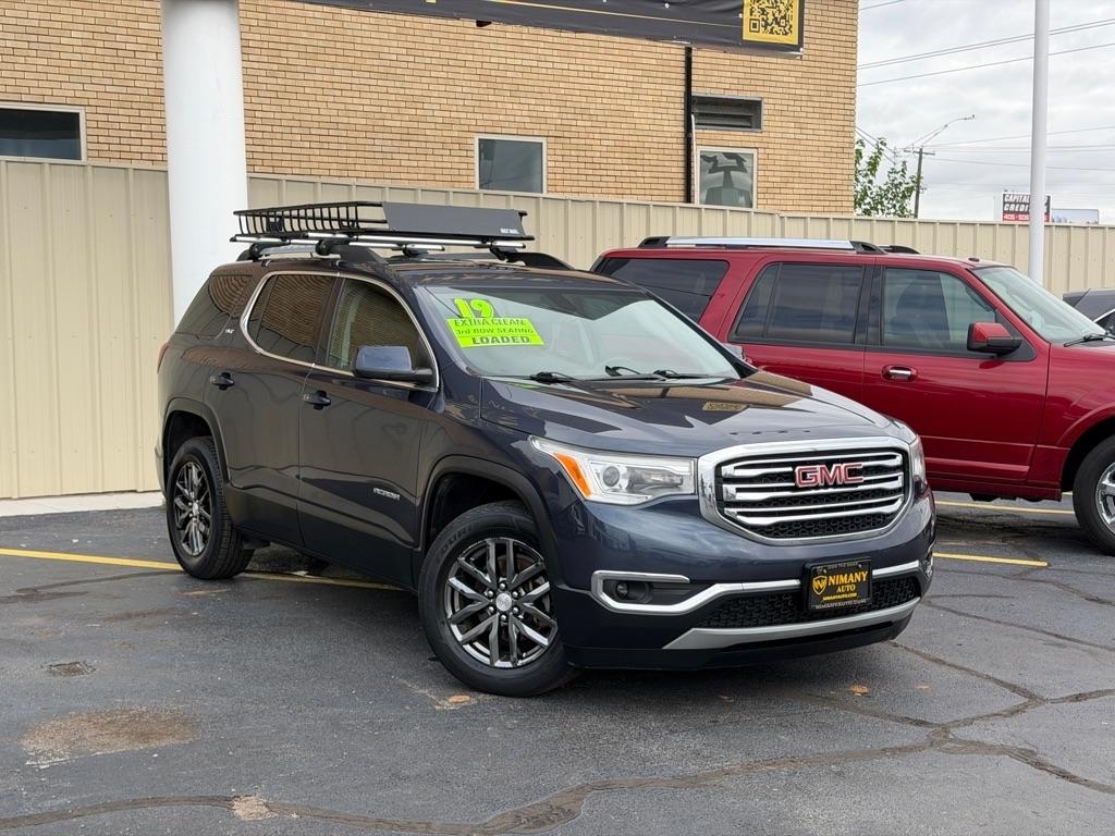 GMC Acadia SLT-1 FWD 2019