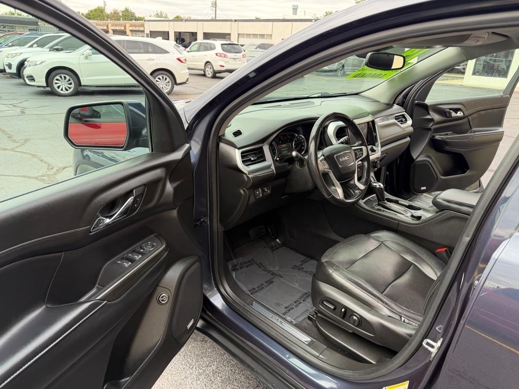 GMC Acadia SLT-1 FWD 2019