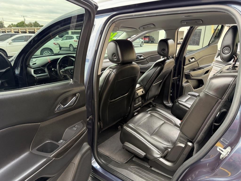 GMC Acadia SLT-1 FWD 2019