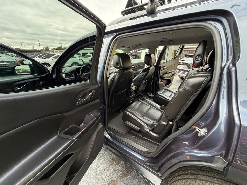 GMC Acadia SLT-1 FWD 2019
