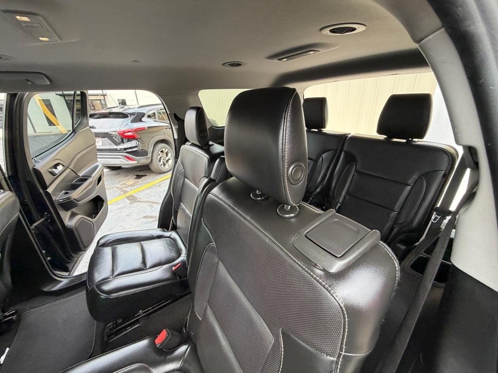 GMC Acadia SLT-1 FWD 2019