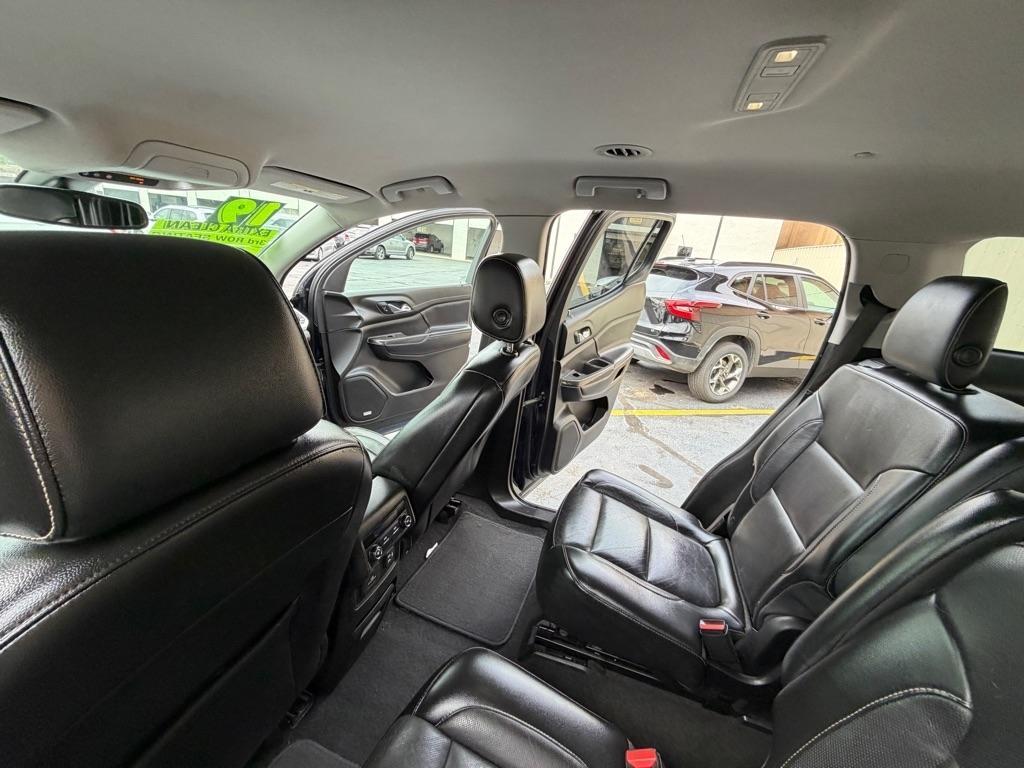 GMC Acadia SLT-1 FWD 2019