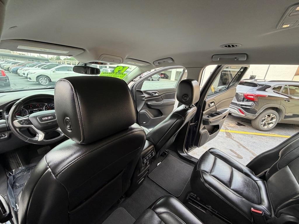 GMC Acadia SLT-1 FWD 2019