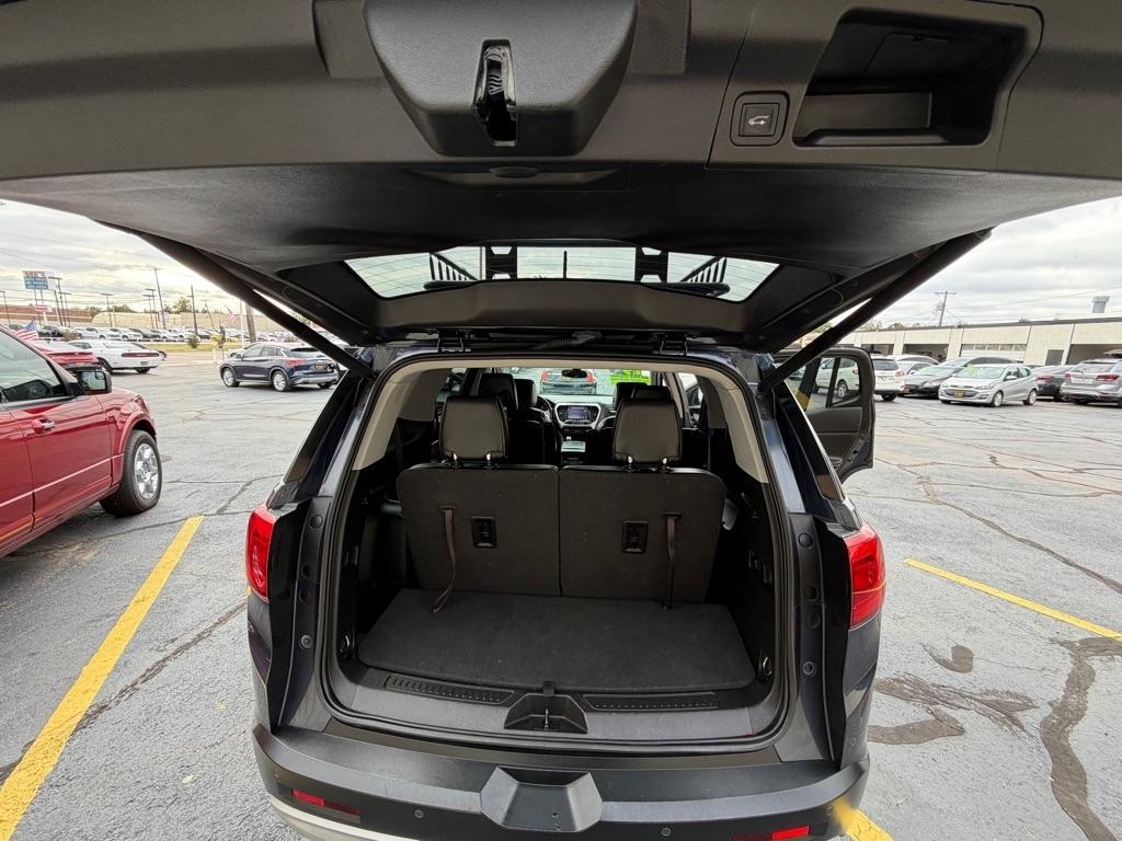 GMC Acadia SLT-1 FWD 2019