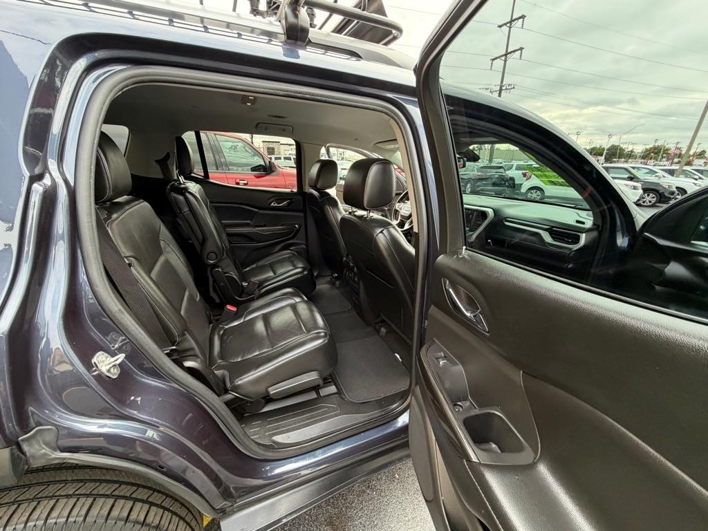 GMC Acadia SLT-1 FWD 2019