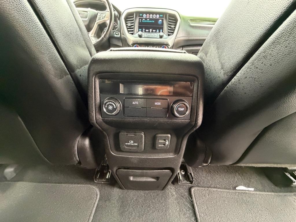GMC Acadia SLT-1 FWD 2019