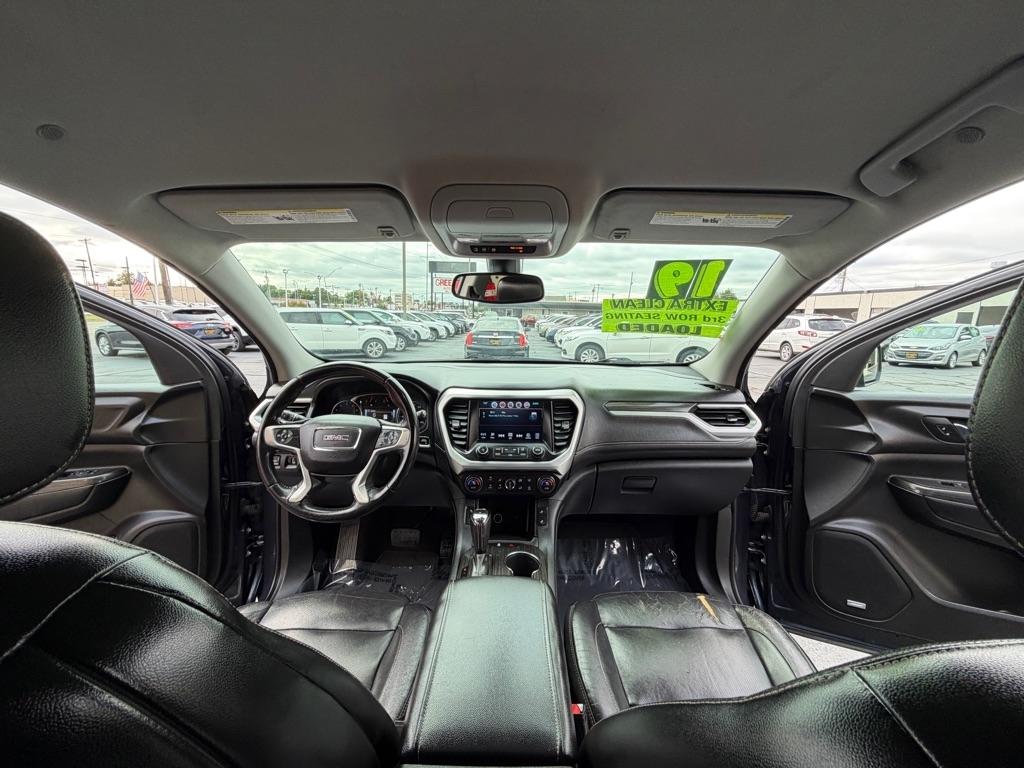 GMC Acadia SLT-1 FWD 2019