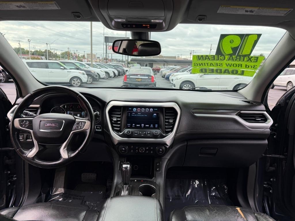 GMC Acadia SLT-1 FWD 2019