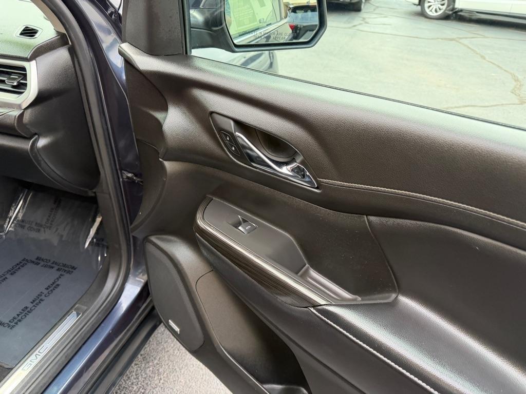 GMC Acadia SLT-1 FWD 2019