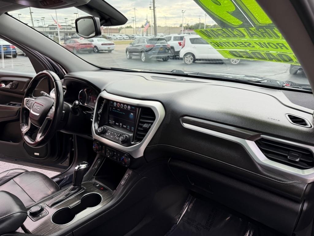 GMC Acadia SLT-1 FWD 2019