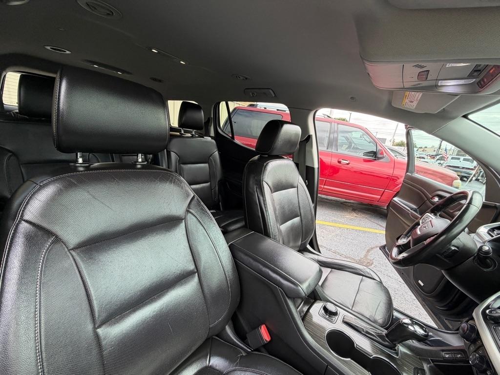 GMC Acadia SLT-1 FWD 2019