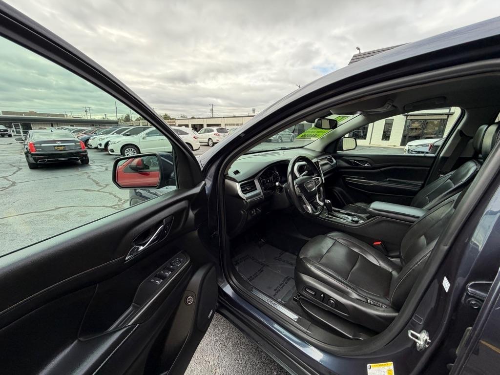 GMC Acadia SLT-1 FWD 2019