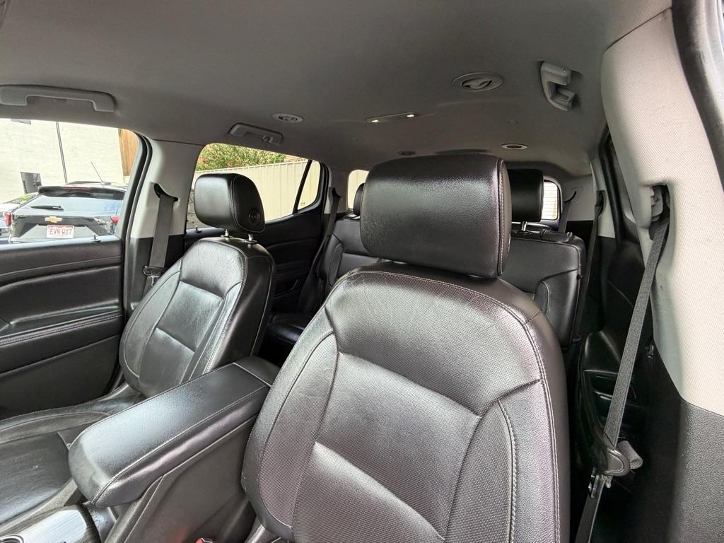 GMC Acadia SLT-1 FWD 2019