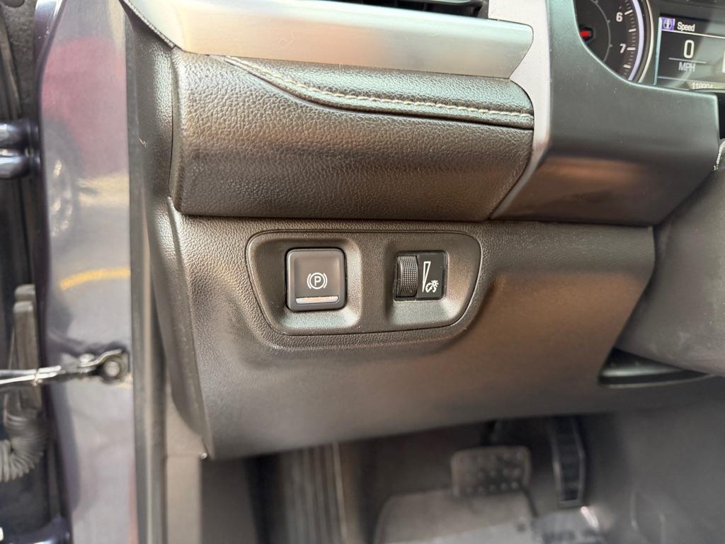 GMC Acadia SLT-1 FWD 2019
