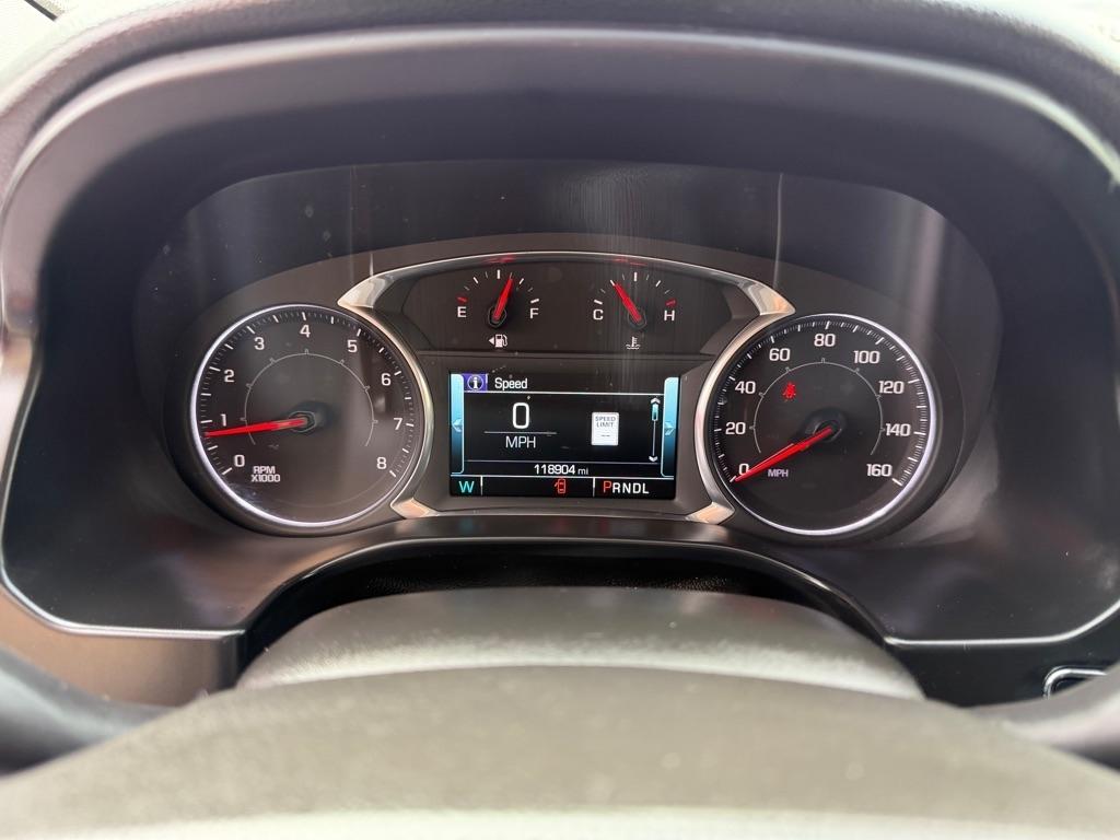 GMC Acadia SLT-1 FWD 2019