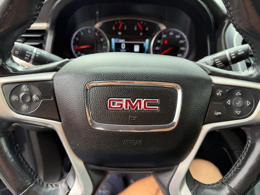 GMC Acadia SLT-1 FWD 2019