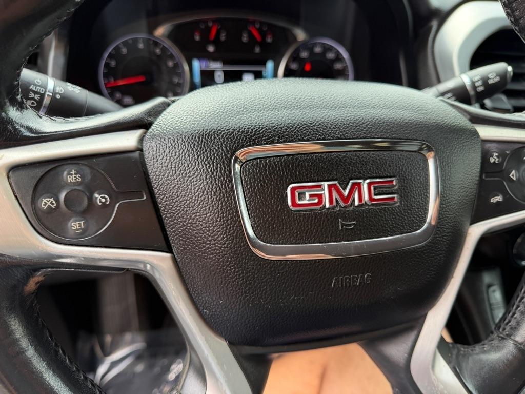 GMC Acadia SLT-1 FWD 2019