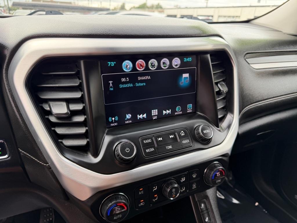 GMC Acadia SLT-1 FWD 2019