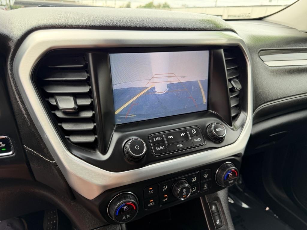 GMC Acadia SLT-1 FWD 2019