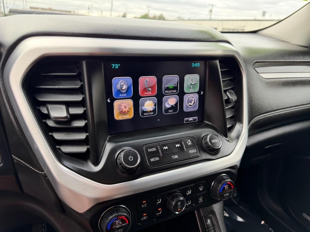 GMC Acadia SLT-1 FWD 2019