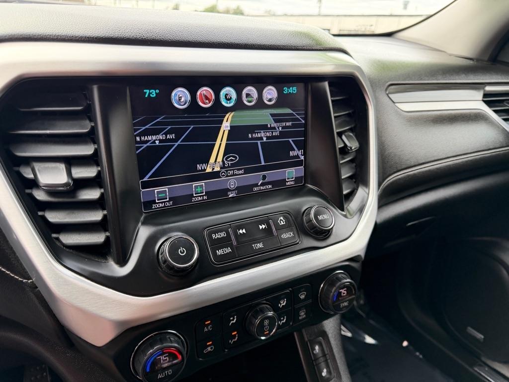 GMC Acadia SLT-1 FWD 2019