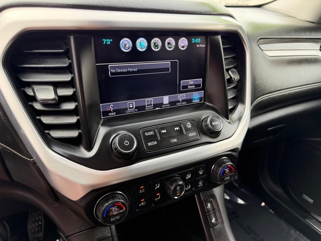 GMC Acadia SLT-1 FWD 2019